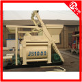 Js1000 (1m3) Twin Shaft Concrete Mixer